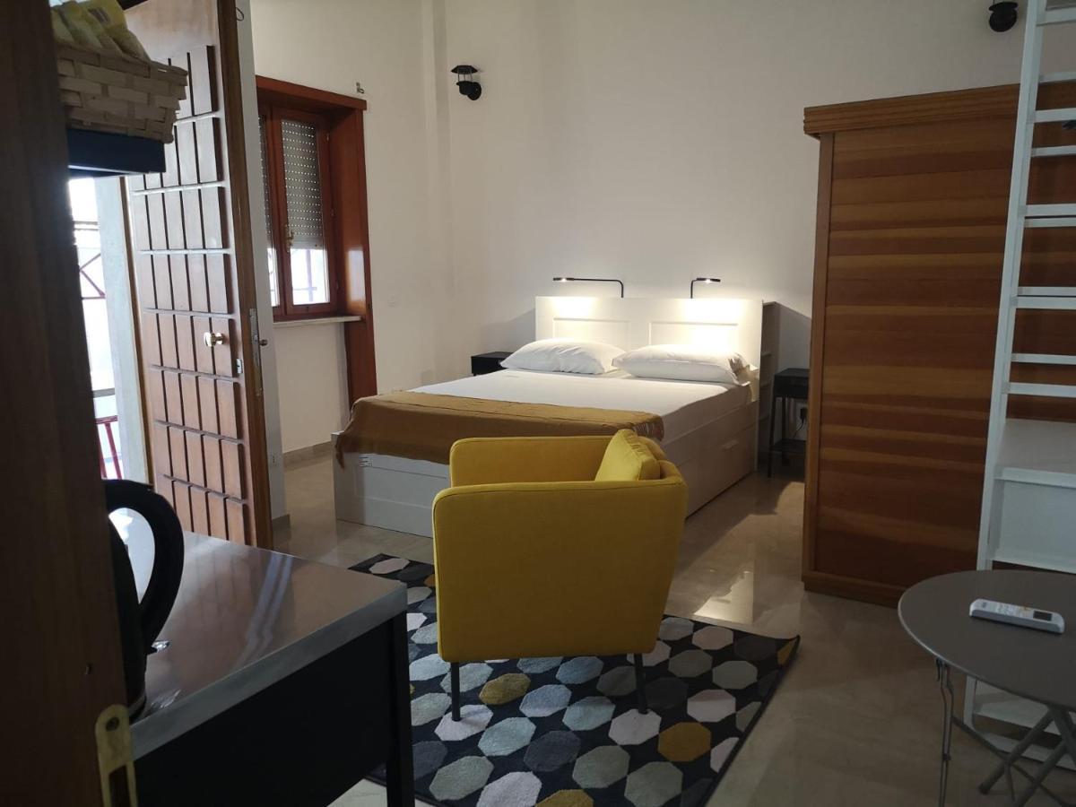 Mono Relax Apartment Лече Екстериор снимка